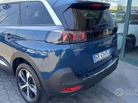 Usata Peugeot 5008 Allure 131 CV (96 kW) 2023 Blue celebes SUV