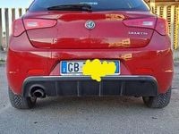 Usata Alfa Romeo Giulietta Sprint 120 CV (88 kW) 2020 Utilitaria