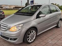 Usata Mercedes B170 116 CV (85 kW) 2005 Monovolume