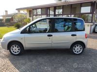 usata Fiat Multipla metano + gancio traino