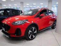 Usata Ford Fiesta Active 125 CV (91 kW) 2023 Grigio Utilitaria