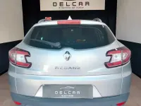 Usata Renault Mégane 110 CV (80 kW) 2011 Grigio Berlina