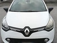 Usata Renault Clio GrandTour 90 CV (66 kW) 2016 Bianco Station wagon