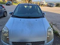 Usata Ford Fiesta 2007 Blu Utilitaria