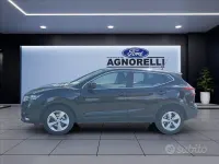 Usata Nissan Qashqai Acenta 116 CV (85 kW) 2019 Nero SUV
