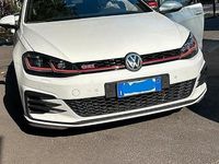 Usata VW Golf VIII 2023 Bianco Berlina