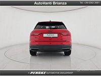 Käytetty Audi Q3 Advanced 150 HP (110 kW) 2023 Punainen Katumaasturi