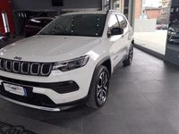 Usata Jeep Compass Limited 179 CV (131 kW) 2022 Bianco SUV