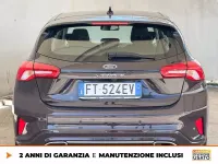 Usata Ford Focus Vignale 150 CV (110 kW) 2018 Marrone Berlina