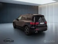 Usata Mercedes GLB200 AMG Line Premium 150 CV (110 kW) 2024 Nero SUV