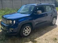 Usata Jeep Renegade 120 CV (88 kW) 2019 Bluazzurro SUV