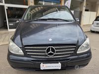 Usata Mercedes Viano 149 CV (109 kW) 2008 Grigio Monovolume