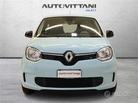 Usata Renault Twingo Equilibre 65 CV (47 kW) 2022 Azzurro Utilitaria