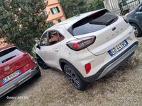 Usata Ford Puma 90 CV (66 kW) 2021 Grigio Berlina