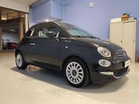 Usado Fiat 500 Dolcevita 69 CV (50 kW) 2021 Negro Utilitario