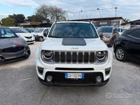 Usata Jeep Renegade Limited 130 CV (95 kW) 2021 Bianco SUV