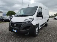 Usata Fiat E-Ducato 89 kW (122 CV) 2023 Bianco Furgone