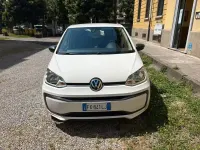 Usata VW up! 60 CV (44 kW) 2019 Bianco Utilitaria