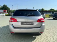 Usata Peugeot 308 SW Allure 131 CV (96 kW) 2019 Grigio Station wagon