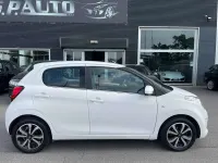 Usata Citroën C1 Shine 69 CV (50 kW) 2017 Bianco Utilitaria