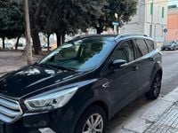 Usata Ford Kuga 120 CV (88 kW) 2019 Nero SUV