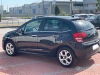 Usata Citroën C3 Exclusive 95 CV (69 kW) 2011 Nero Berlina