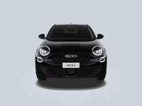 Nuova Fiat 600 Icon 110 CV (80 kW) 2026 Nero cinema pastello SUV