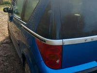 Usata Peugeot 1007 2008 Blu Monovolume