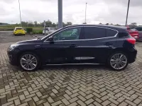 Usata Ford Focus Vignale 125 CV (91 kW) 2019 Nero Berlina