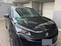 Usata Peugeot 3008 GT-line 131 CV (96 kW) 2022 Nero SUV