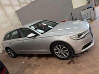 Usata Audi A6 177 CV (130 kW) 2012 Grigio Station wagon