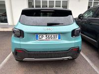 Usata Jeep Avenger Summit 101 CV (74 kW) 2024 Blu/azzurro SUV