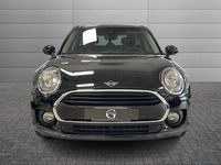 Usata Mini One Clubman 102 CV (75 kW) 2018 Nero Station wagon