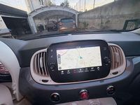 Usata Fiat 500C Mirror 69 CV (50 kW) 2019 Grigio Cabrio