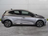 Usata Renault Clio V Techno 91 CV (66 kW) 2025 Grigio Berlina
