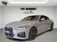 Usata BMW M440 340 CV (250 kW) 2022 Gray Berlina
