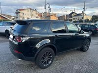 Usata Land Rover Discovery Sport 150 CV (110 kW) 2016 Nero SUV