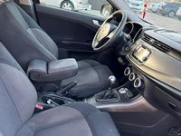 Usata Alfa Romeo Giulietta 120 CV (88 kW) 2015 Nero Utilitaria