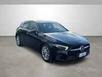 Usata Mercedes A180 116 CV (85 kW) 2020 Nero Berlina