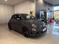 Usata Abarth 595 Competizione 180 CV (132 kW) 2016 Grigio Berlina
