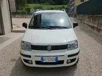 Usata Fiat Panda 77 CV (56 kW) 2012 Bianco Utilitaria