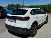 Usata VW Taigo Life 95 CV (69 kW) 2023 Pure white SUV