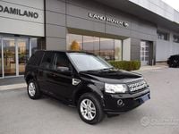 Usata Land Rover Freelander 2 SE 150 CV (110 kW) 2013 Nero SUV