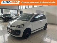Usata VW up! GTI 115 CV (84 kW) 2020 Bianco Utilitaria