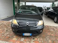 Usata Citroën C3 73 CV (53 kW) 2009 Nero Berlina