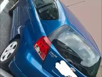 Usata Chevrolet Kalos 72 CV (52 kW) 2010 Blu
