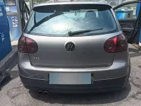 Usata VW Golf V GTI 200 CV (147 kW) 2007 Grigio Berlina