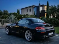 Usata BMW Z4 245 CV (180 kW) 2014 Cabrio