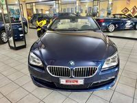 usata BMW 640 Cabriolet 640d Cabrio Futura