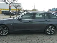 Usata BMW 320 Sport Line 184 CV (135 kW) 2013 Station wagon